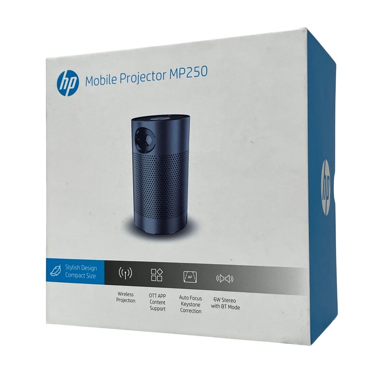 HP MP250 モバイル プロジェクター ポータブル 未使用 開封済