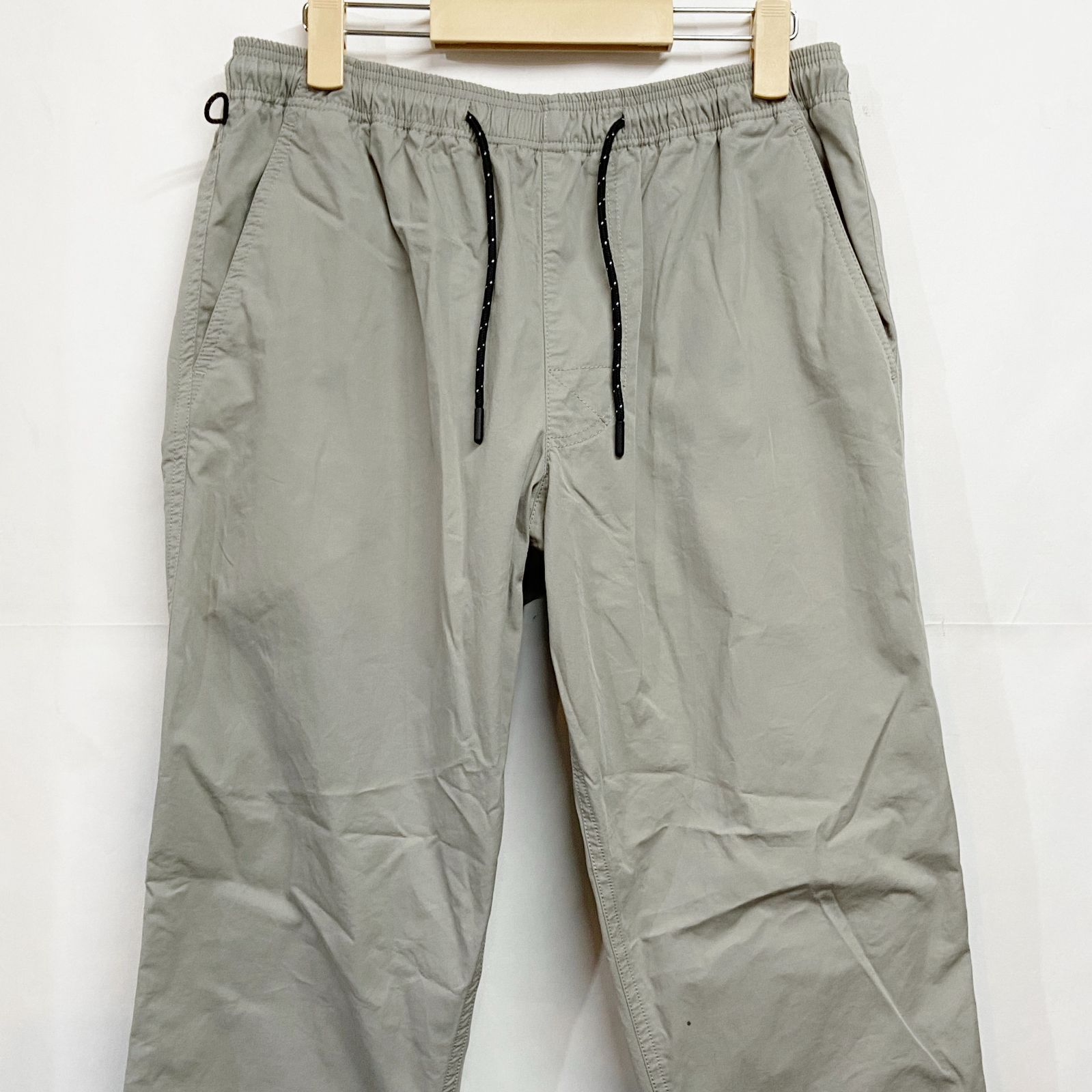 BAL バル WASHED TWILL ELASTIC WAIST TROUSER コットンツイルイージーパンツ - メルカリ