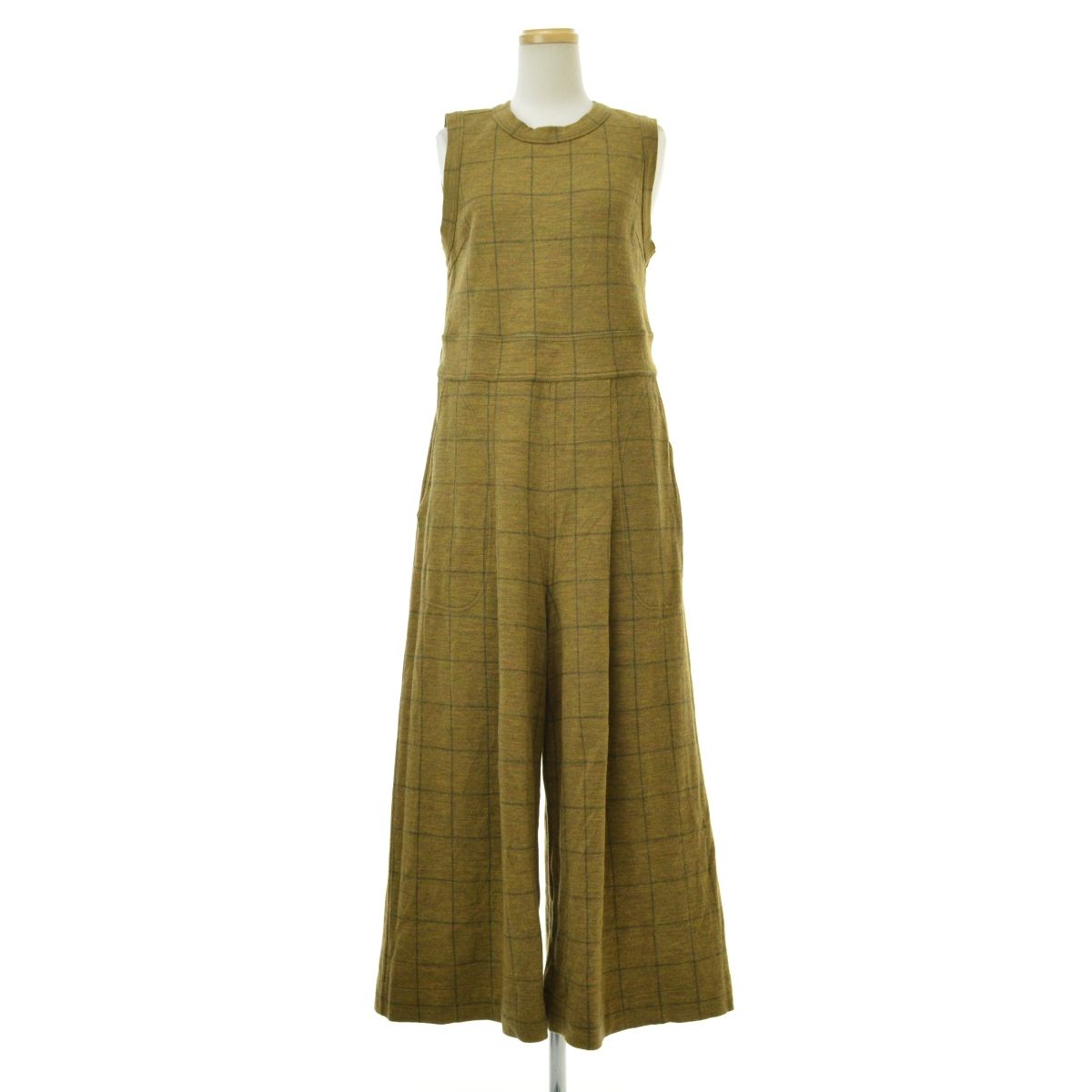 24AW journal standard luxe コール オールインワン