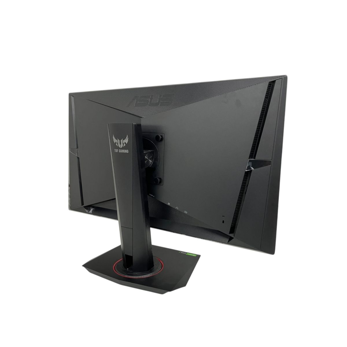 ASUS VG27AQ 27インチ WQHD IPS 165Hz G-SYNC対応 ゲーミング