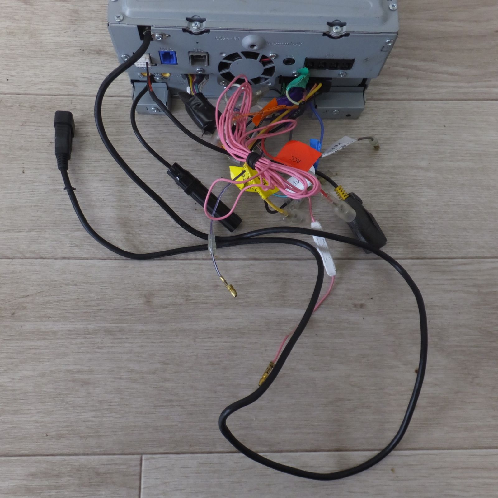 AVナビゲーションシステム