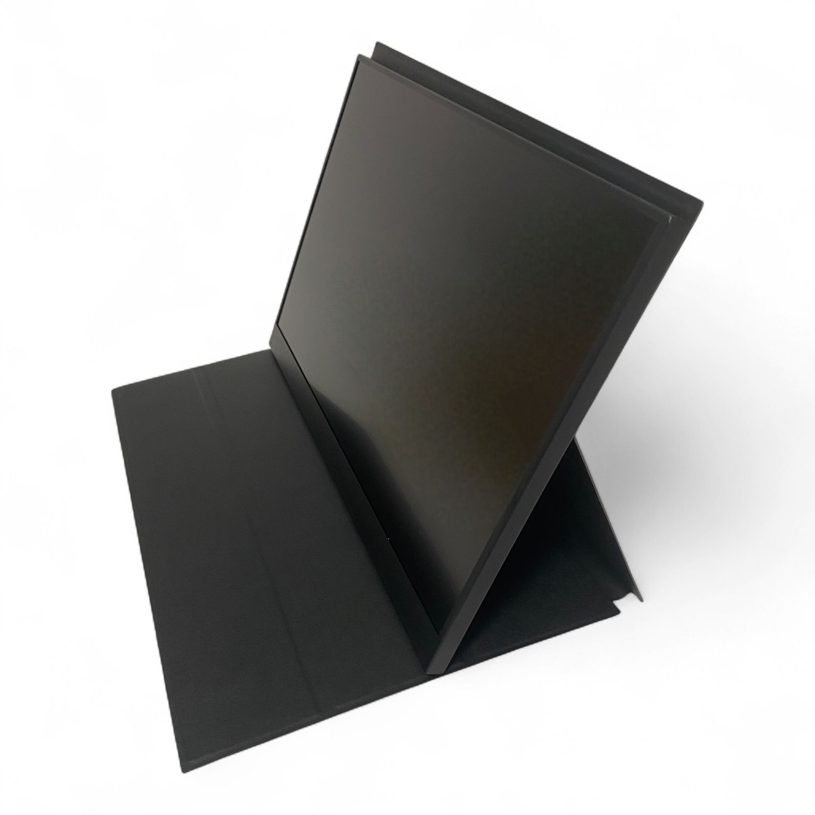 UPERFETC モバイルモニター 2K 17.3インチ 144Hz ゲームモニター 広色域 IPS液晶パネル 非光沢 ブルーライト軽減 超 : UPERFECT モバイルモニター 17.3インチ 4K 3840*2160