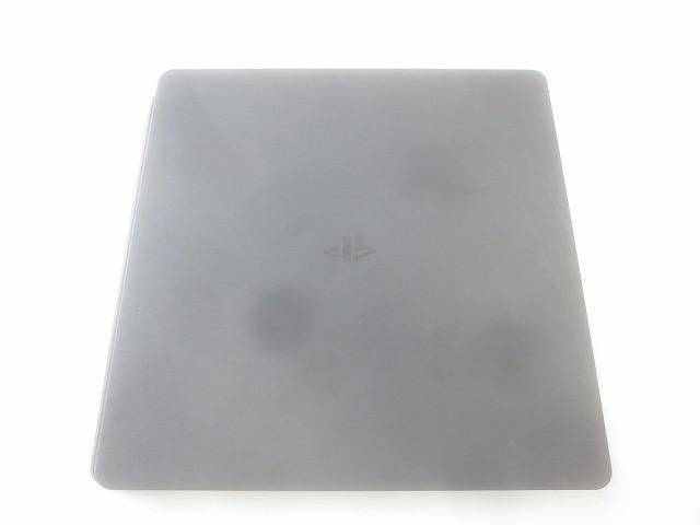 品 ゲーム プレイステーション4 PS4本体 CUH-2000A ジェットブラック 動作品 電源ケーブル付き