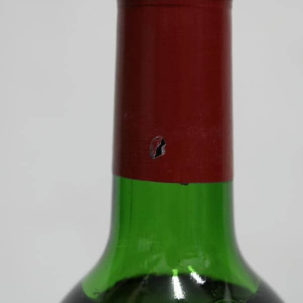 レ　フォール　ド　ラトゥール 1975 レ フォール ド ラトゥール 1975 シャトー ラトゥール Chateau