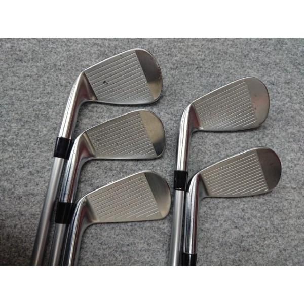 タイトリスト T100S（2021） #6-PW 5本セット 中古】 タイトリスト