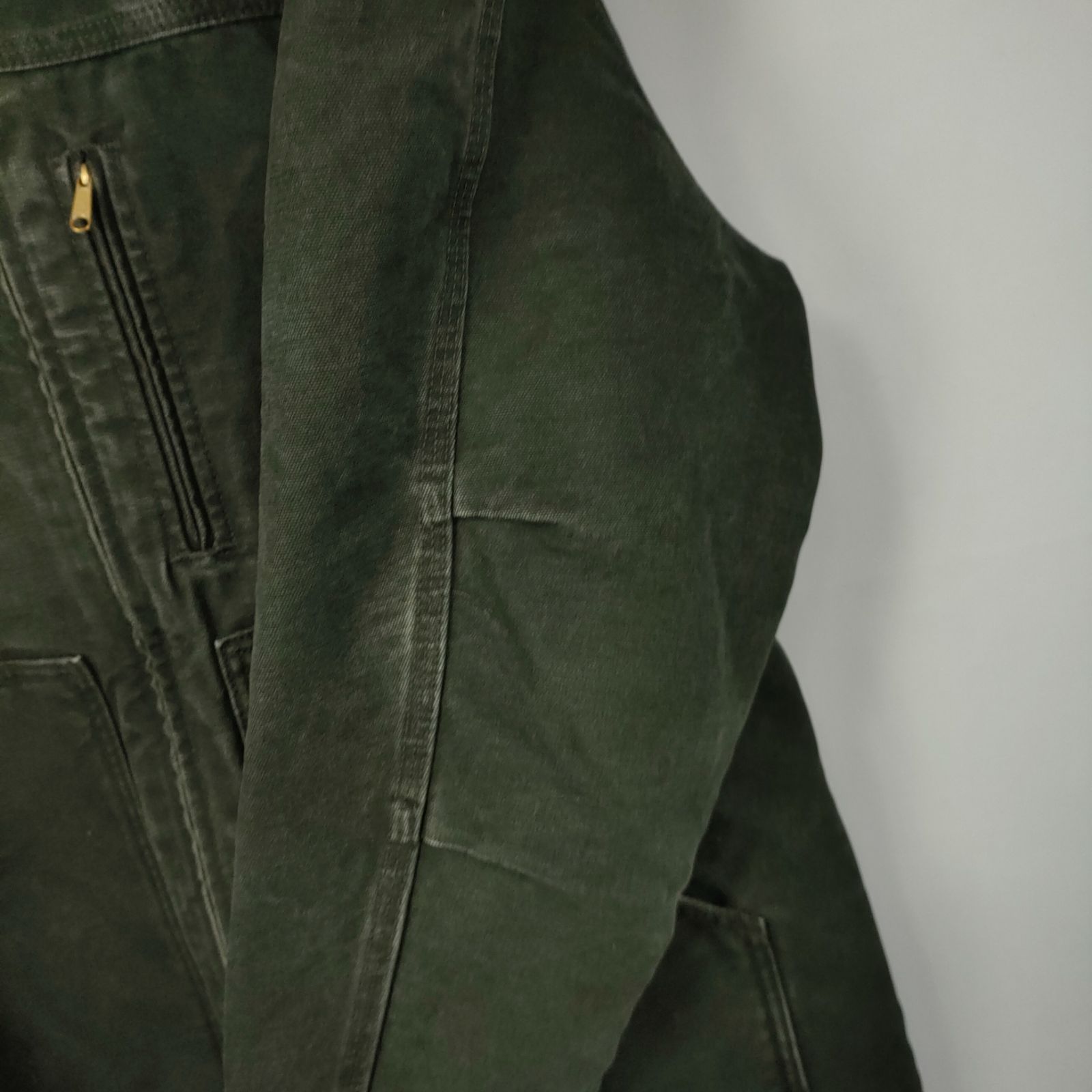 carhartt リッジコート フード付き RIDGT COAT MOS カーハート ダック 