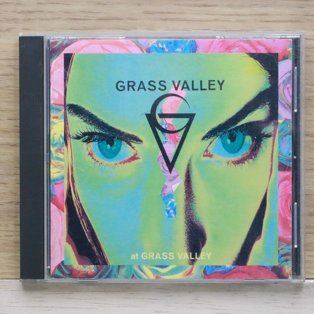【未開封新品】 GRASS VALLEY グラス・バレー 6Album Box 新品】グラス・バレー Remastered Edition 6枚組CD-BOX