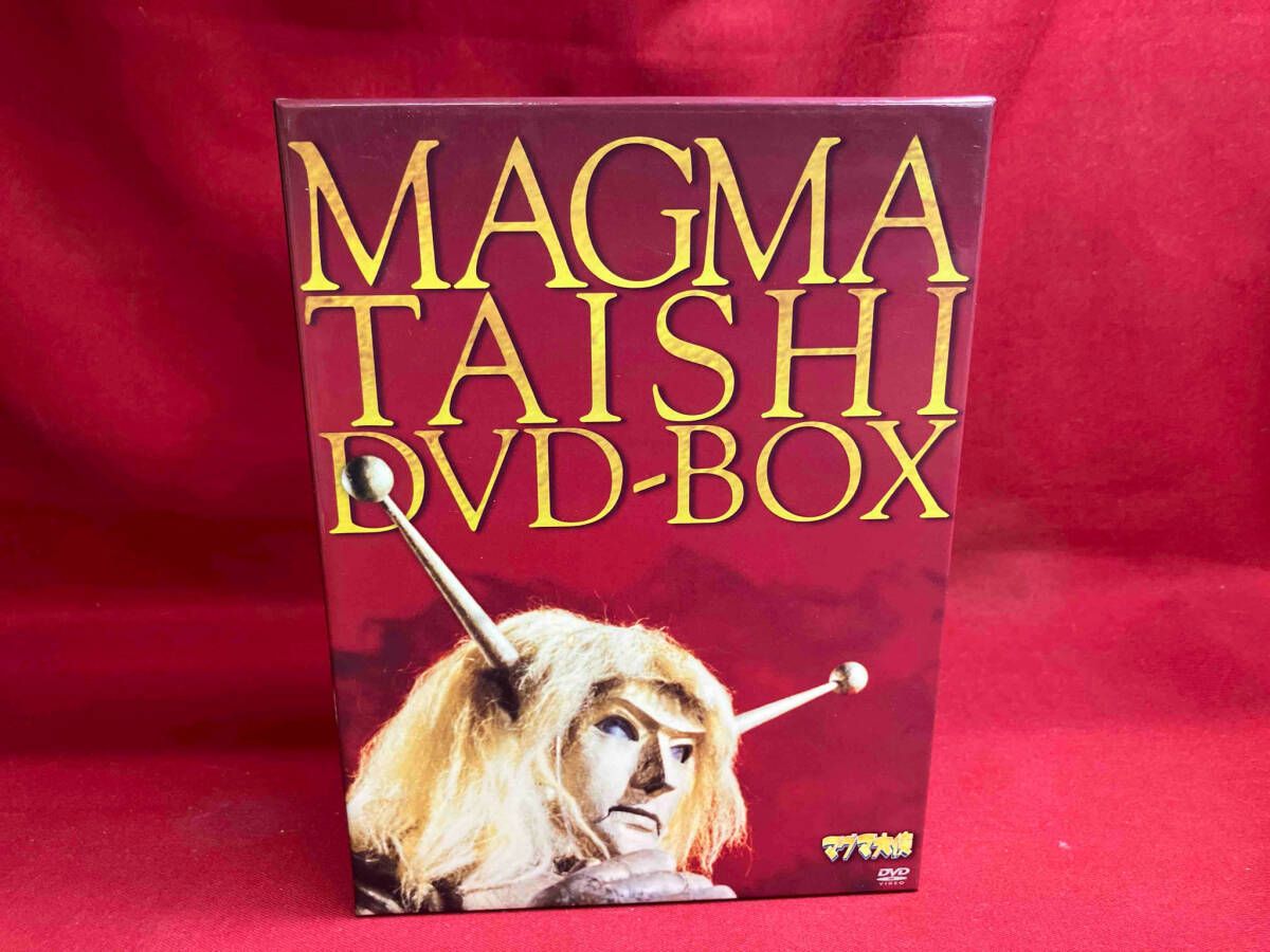 DVD マグマ大使 DVD-BOX - メルカリ
