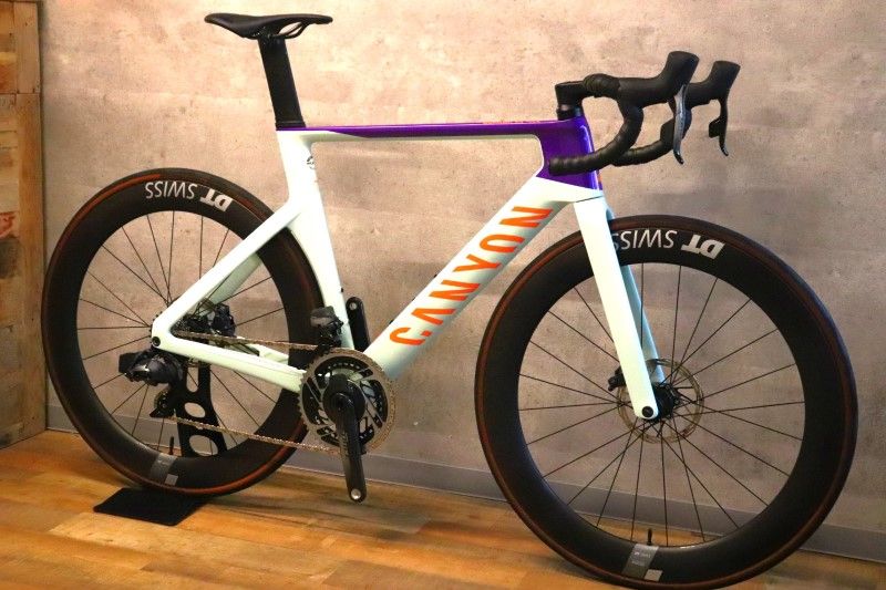 ビン【最終値下げ】CANYON Aeroad キャニオン エアロード キャニオン CANYON エアロード AEROAD CF SLX 8.0 LTD DISC M