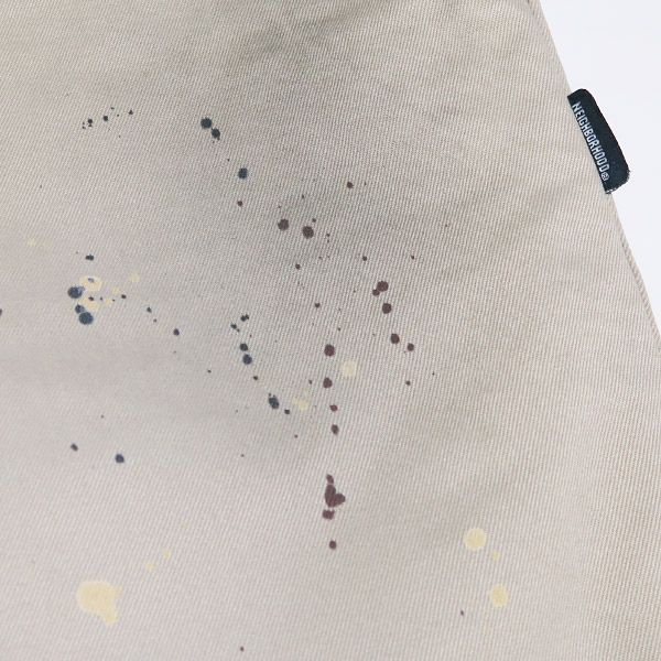 NEIGHBORHOOD ネイバーフッド サベージ チノパンツ XL NEIGHBORHOOD ネイバーフッド 23AW SAVAGE CHINO PANTS 232YTNH