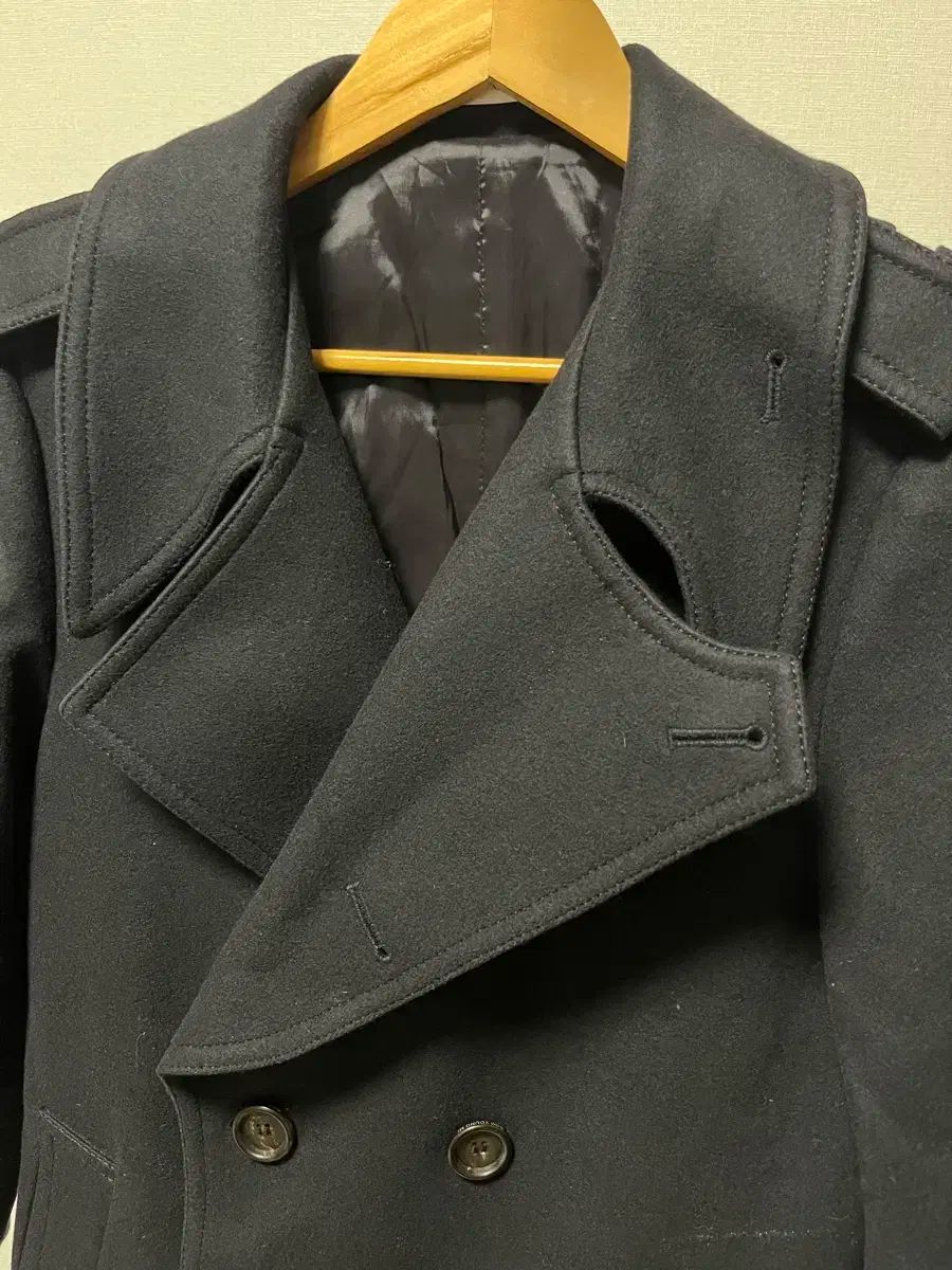 ブレンド ダブルコート