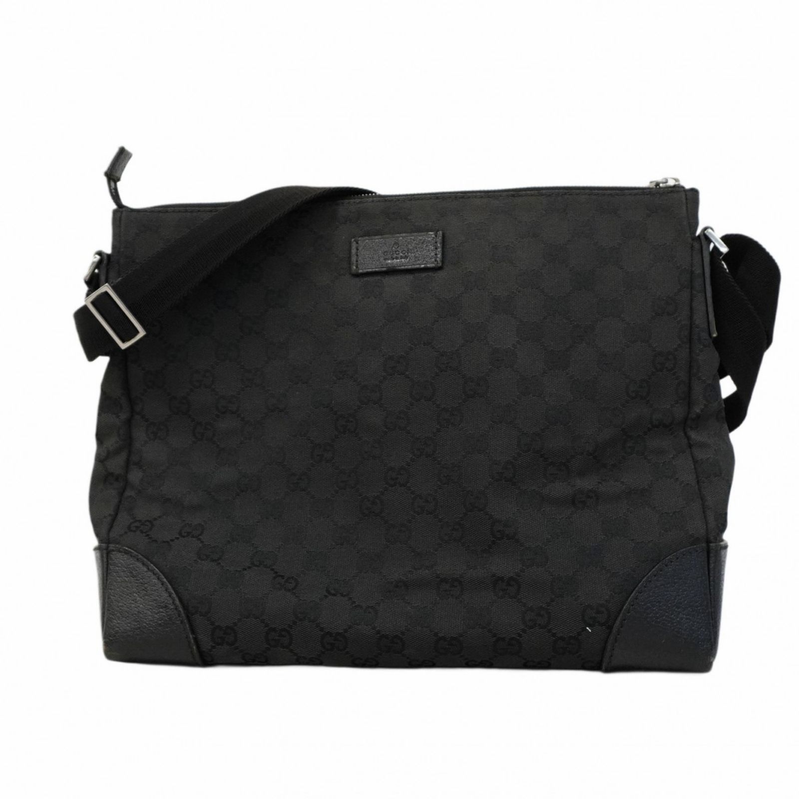 プラダ PRADA 巾着バッグ ミニポーチ 三角ロゴ 白タグ カーキ 手提げ