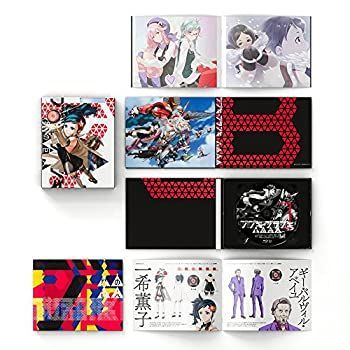 中古】「未使用品」ブブキ・ブランキ 星の巨人 Blu-ray BOX - メルカリ 