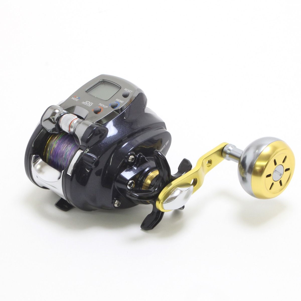 DAIWA ダイワ 15レオブリッツ 300J 電動リール - メルカリ