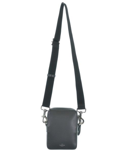 もちろん正規品です。 VALENTINO GARAVANI ショルダーバッグ メンズ 古着