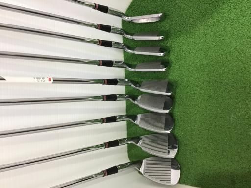 DUNLOP XXIO(2004)アイアンセット IR NS PRO 890GH ☆ダンロップ☆XXIO☆2004☆NS.PRO-890GH(S)☆5-PASw☆ 中古】 ベン