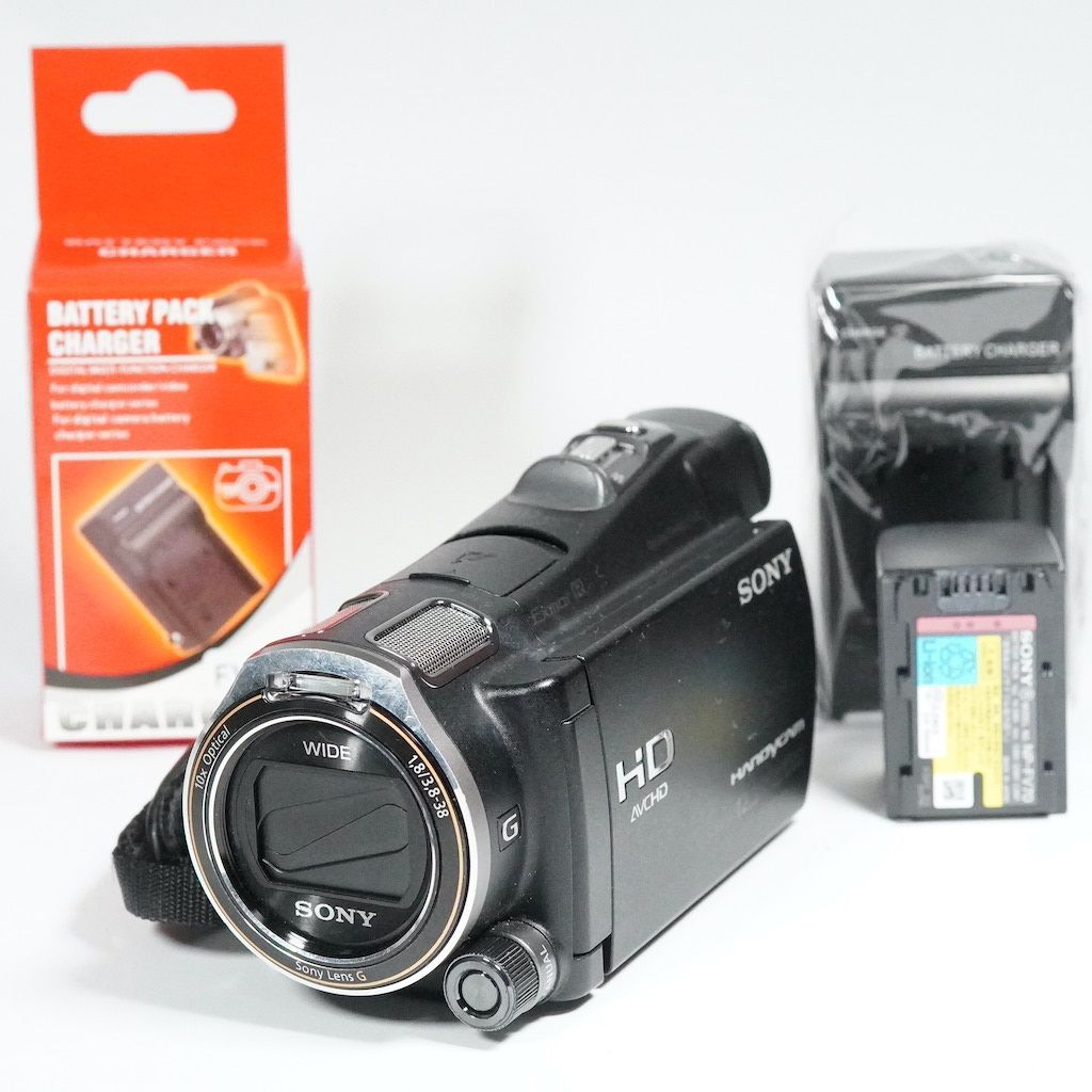 SONY ハンディカム ソニー ビデオカメラ HDR-CX700V SONY ハンディカム ソニー ビデオカメラ HDR-CX700V