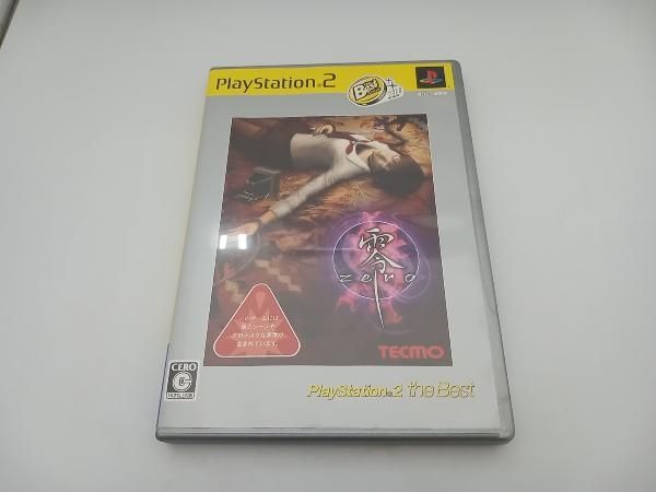 零〜ZERO〜 PlayStation 2 the Best PS2 Zero Japan PlayStation 2 jp | eBay