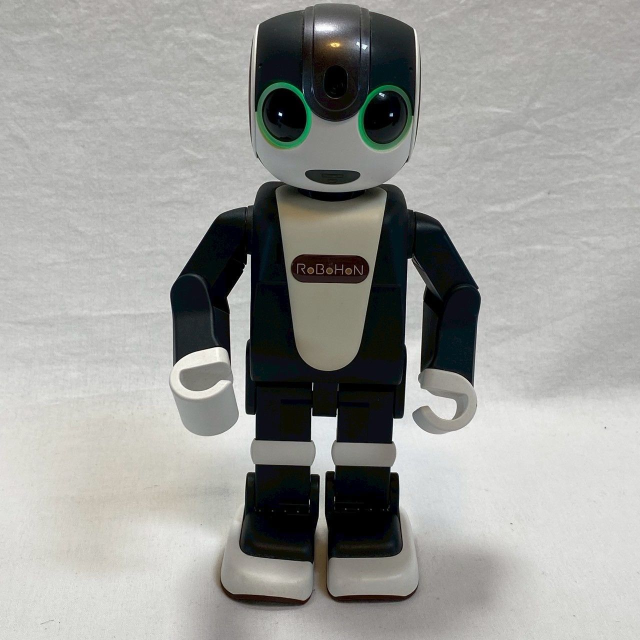 通電 済 SHARP|RoBoHoN|SR-03M-T|本体|箱|付属品あり|No.3491