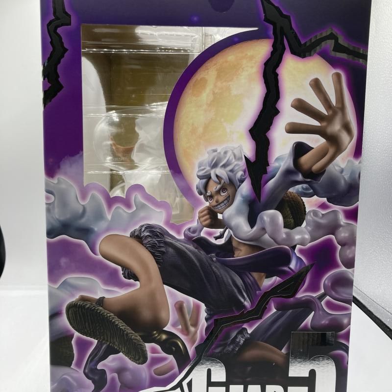 中古】モンキー・D・ルフィ 
