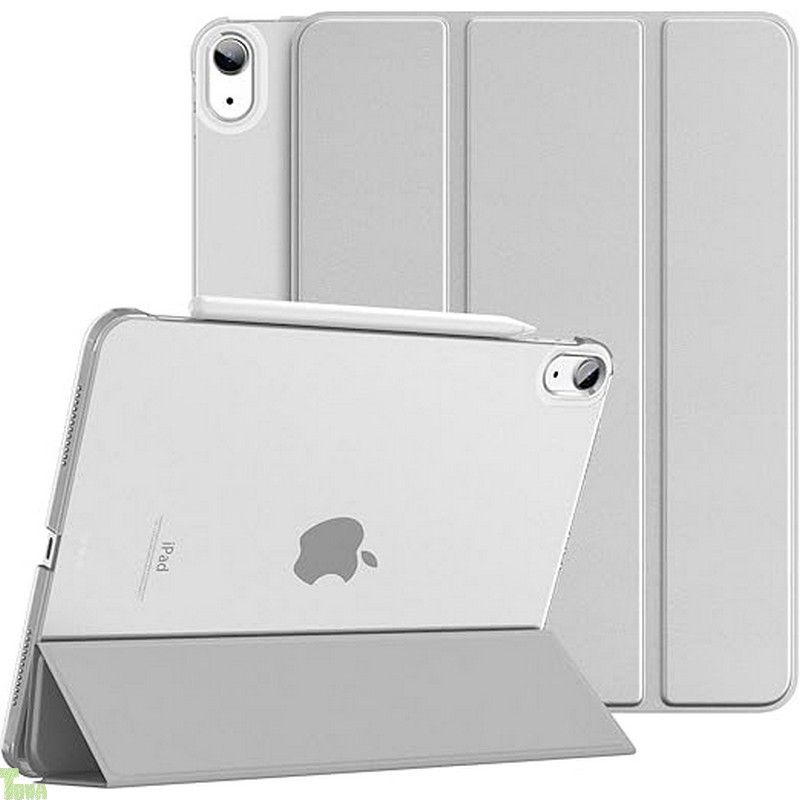 シルバー iPad Air 11インチ M3/M2 ケース 2025/2024 Dadanism iPad Air 11インチ/Air 5 Air 4 10.9インチ カバー Air 11 第7世代/第6世代 オートスリープ 三つ折り スタンドケース