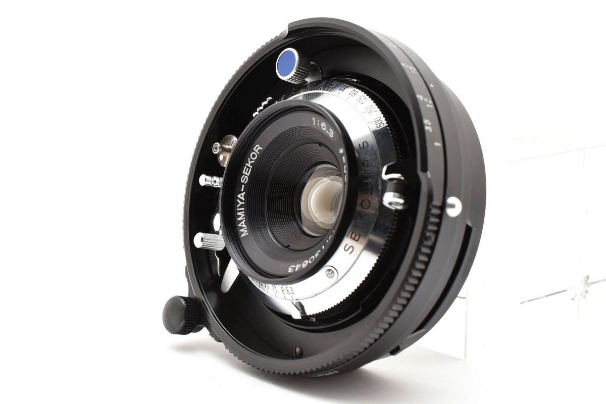 品 マミヤ MAMIYA SEKOR 65 mm F 6 3 Y 1480 3353
