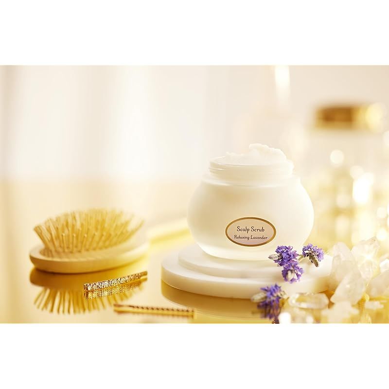 SABON(サボン) ヘッドスクラブ リラクシング ラベンダー 300g 1