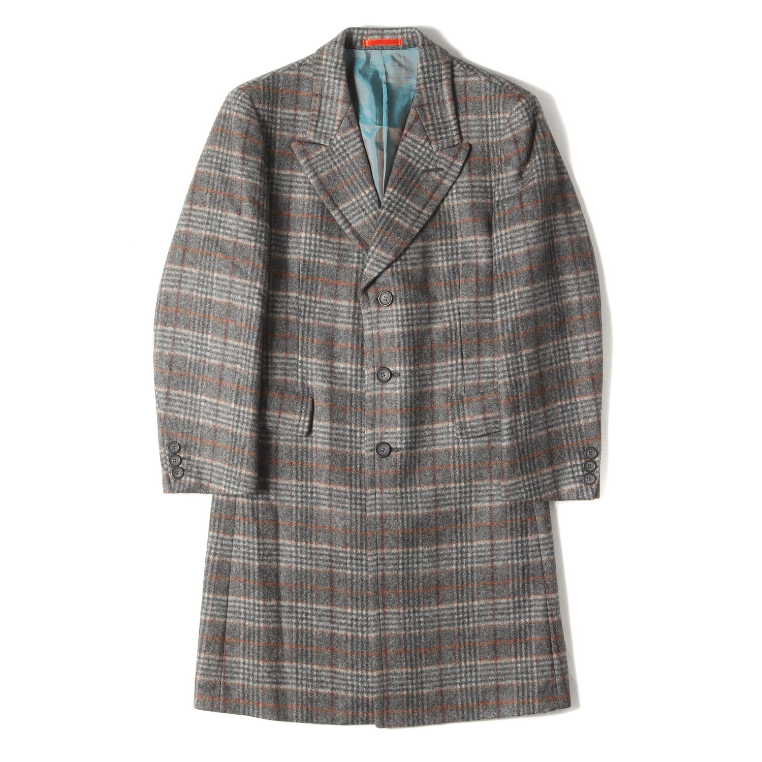 2025年最新】Yahoo!オークション -ポールスミス チェスターコート