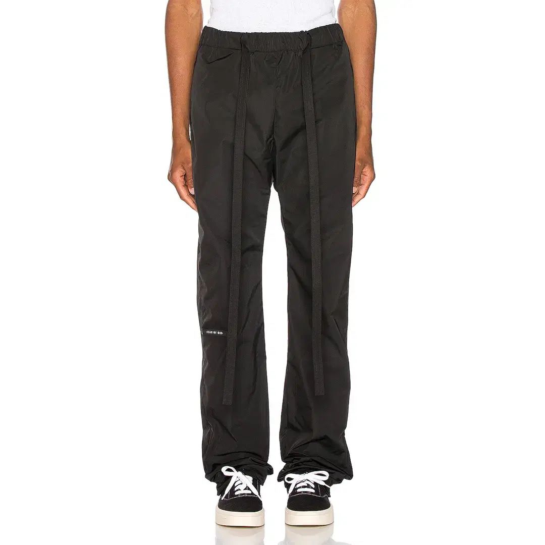 FEAR OF GOD フィアオブゴッド 6th ナイロン パンツ ブラック - メルカリ