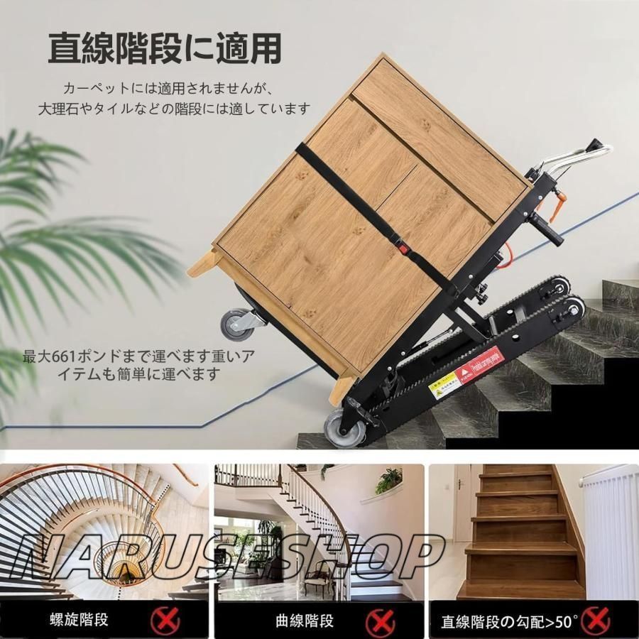 家族の引越し|倉庫荷役に最適 積載量