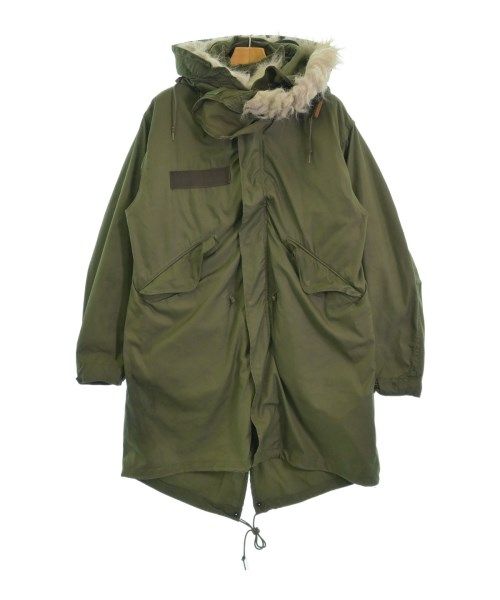 MILITARY モッズコート メンズ 【古着】【中古】【送料無料】