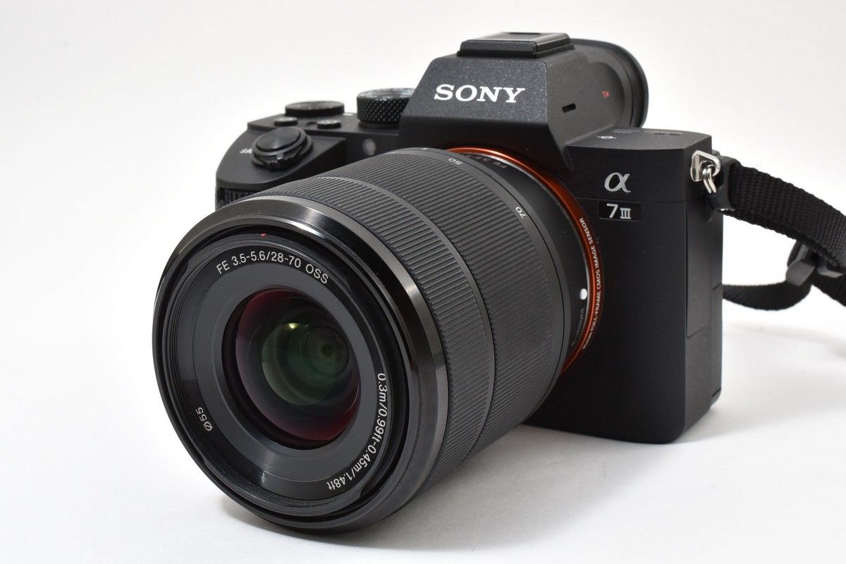 SEL2870 ズームレンズキット