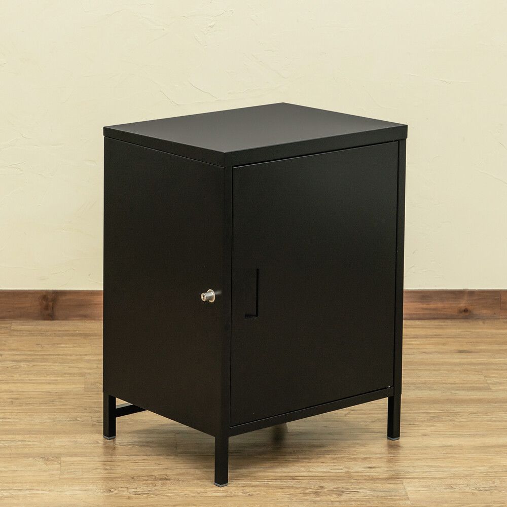 DELIO宅配ボックス大容量1ドア BK/WH/BR/GN - メルカリ