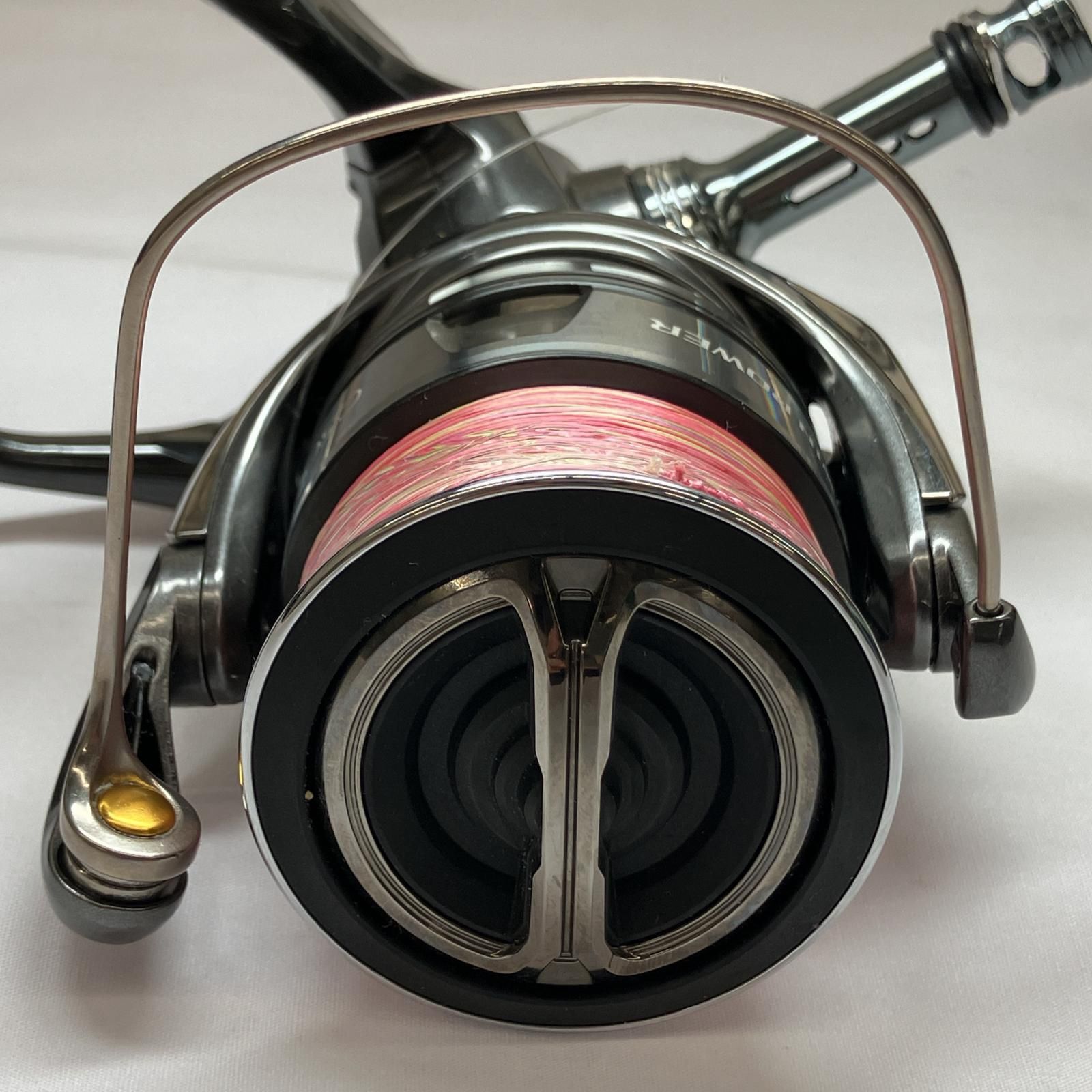 △△SHIMANO シマノ スピニングリール 24ツインパワー C5000XG