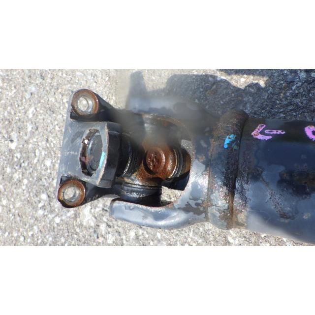 アルト DBA-HA25S リアプロペラシャフト