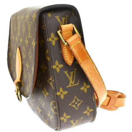 Louis Vuitton モノグラム サンクルー ショルダーバッグ LOUIS VUITTON サンクルーGM ショルダーバッグ モノグラム ルイ