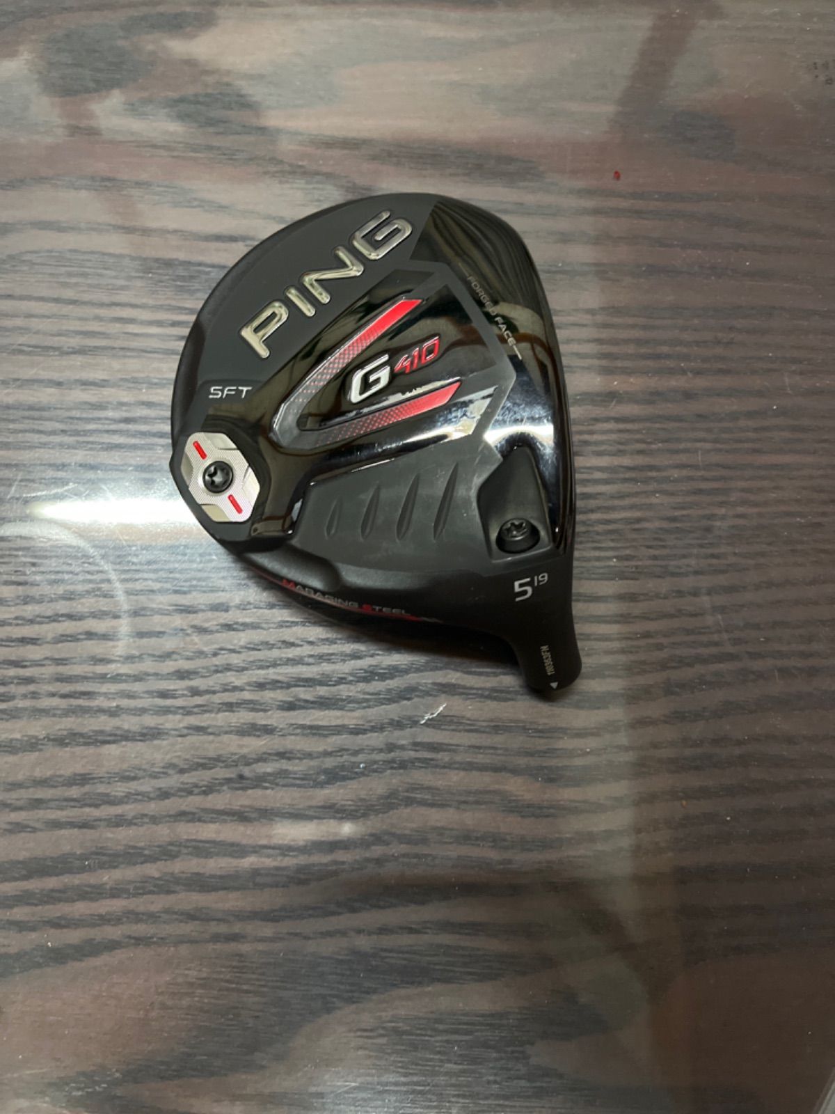 PING G410SFT フェアウェイウッド 治ら 3w 5w 2本セット