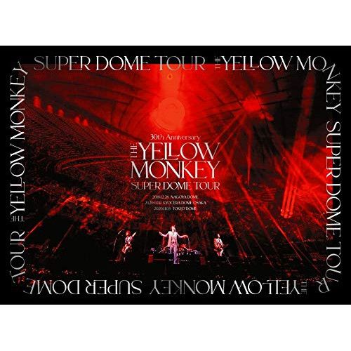 イエローモンキー　DVD 限定盤 DVD / THE YELLOW MONKEY / 30th Anniversary THE YELLOW MONKEY