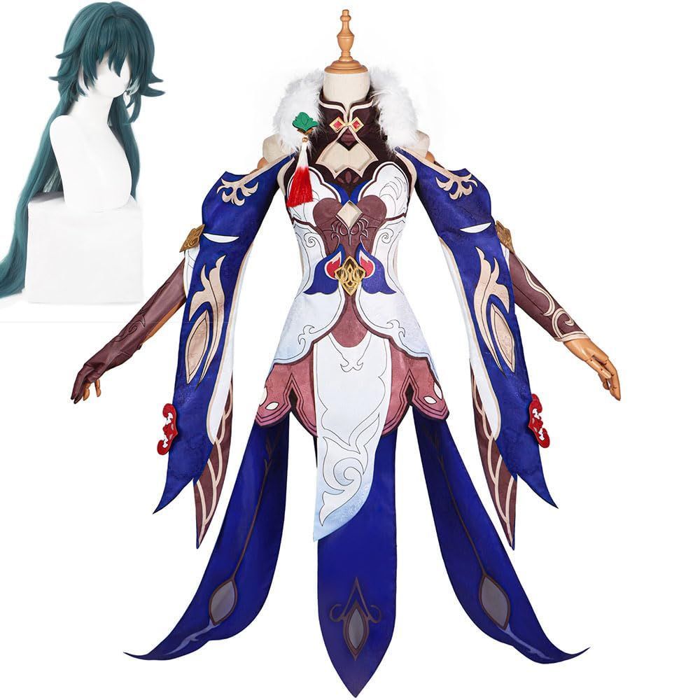 五次元 高品質 崩壊 スターレール コスプレ衣装 人気キャラ 御空 衣装 ユニフォーム 学園祭 クリスマス 仮装 コスチューム 演出服 ハロウ BJ0927ML03