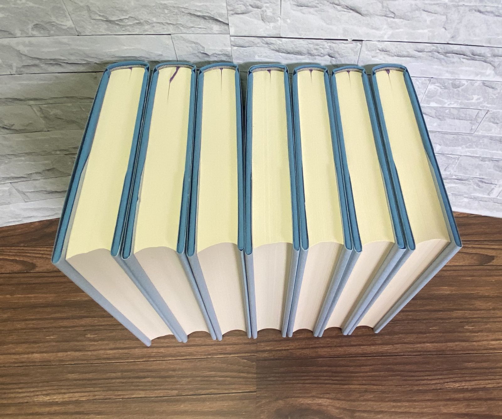 山川方夫全集 7巻セット 帯、月報揃い 美品