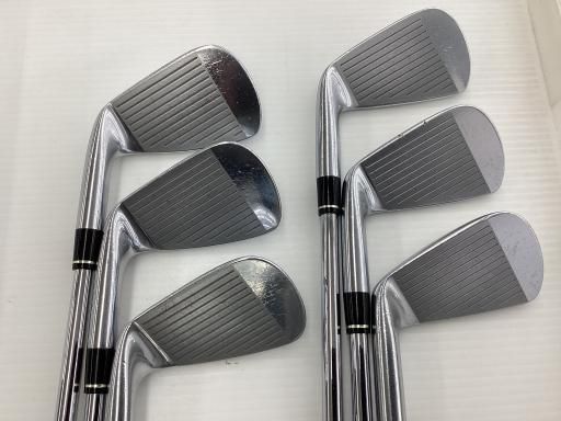 中古】 本間ゴルフ TOUR WORLD TW727Vn FORGED 6S アイアン