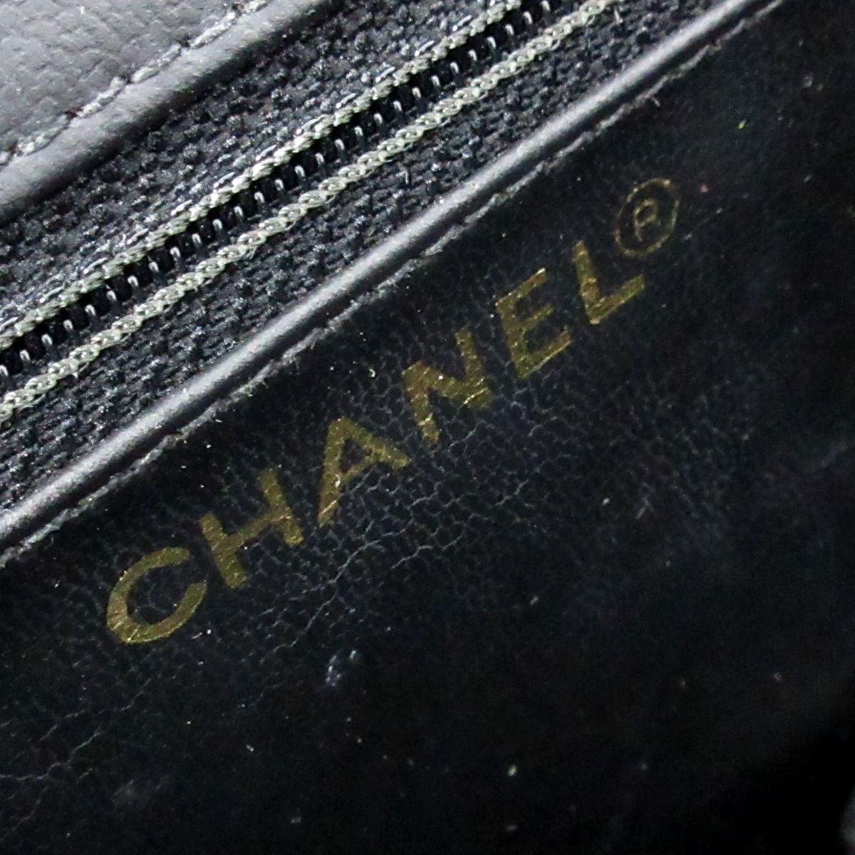 CHANEL(シャネル) バニティバッグ レディース - A01999 黒 ゴールド ...