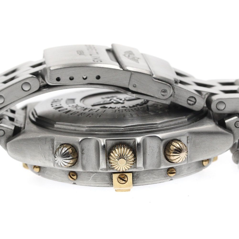 ブライトリング BREITLING B13355 クロスウィンド クロノグラフ