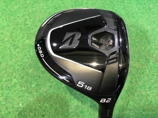 ブリヂストン BRIDGESTONE B2 5W フェアウェイウッド FW Diamana BS50 FW フレックスSR メンズ 男性用 右利き 右用 Cランク ゴルフクラブ