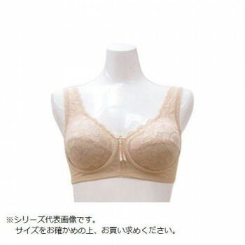 TAMURA シルキーボディシェイプ多機能 フルカップブラジャー YTA04 フラックスベージュ L