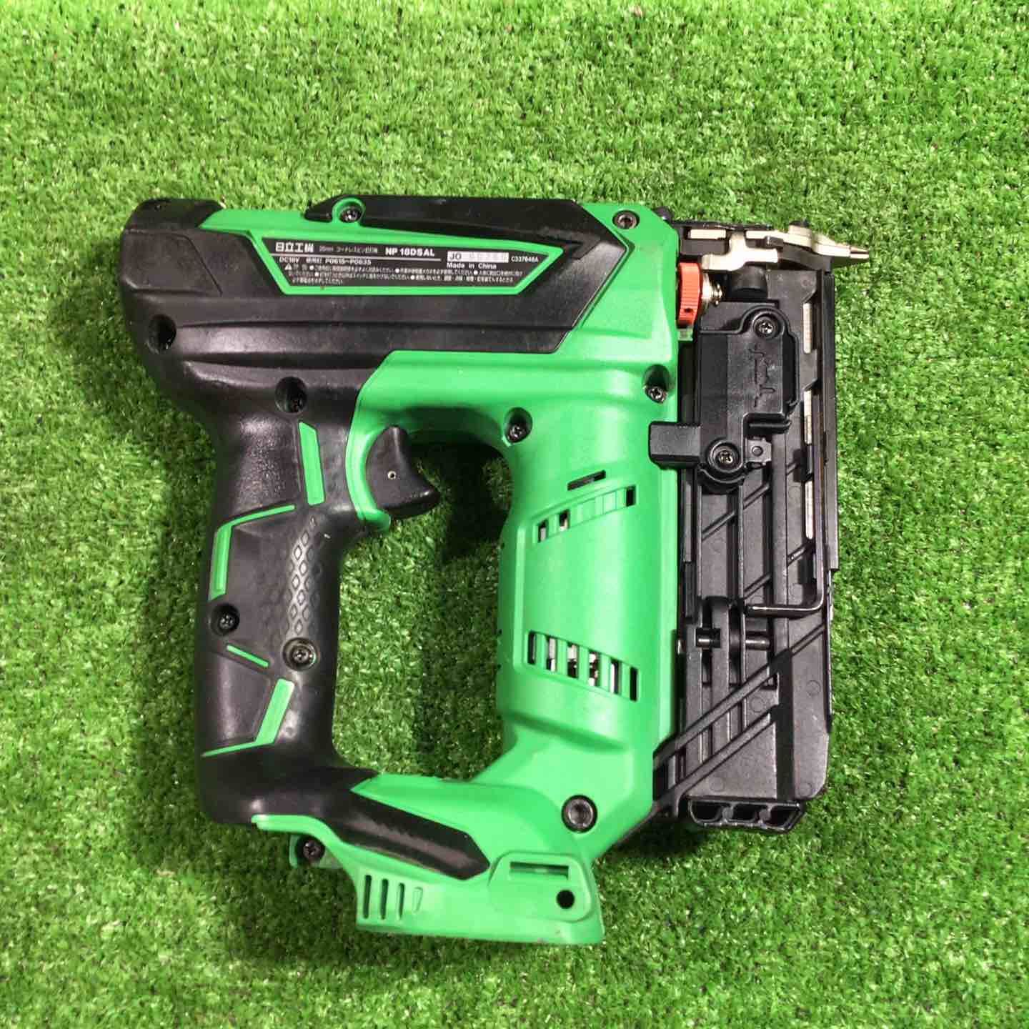 ハイコーキ HIKOKI 旧 日立工機 コードレスピンネイラ NP18DSAL NN 川口店 HRDEVELOPMENT_JP