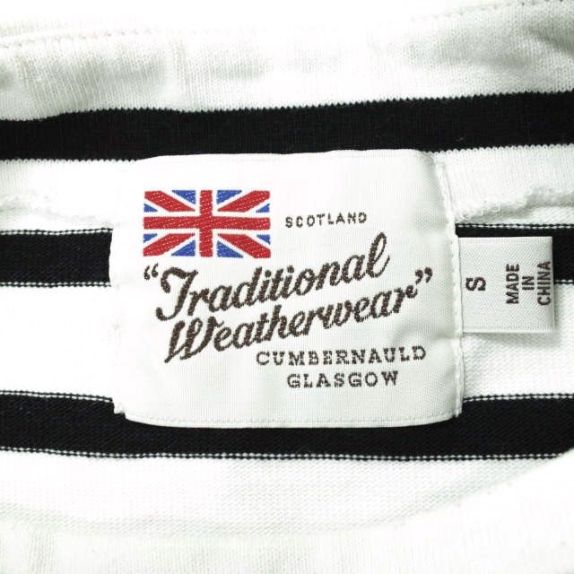 Traditional Weatherwear トラディショナルウェザーウェア CREW NECK