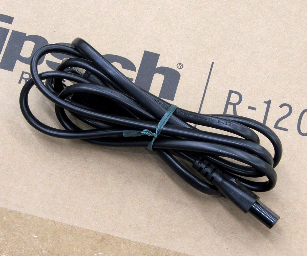 高品質の KLIPSCH クリプシュ Reference R-120SW サブウーファー 200W 400W クラスDアンプ内蔵バスレフ型 夢に向かって