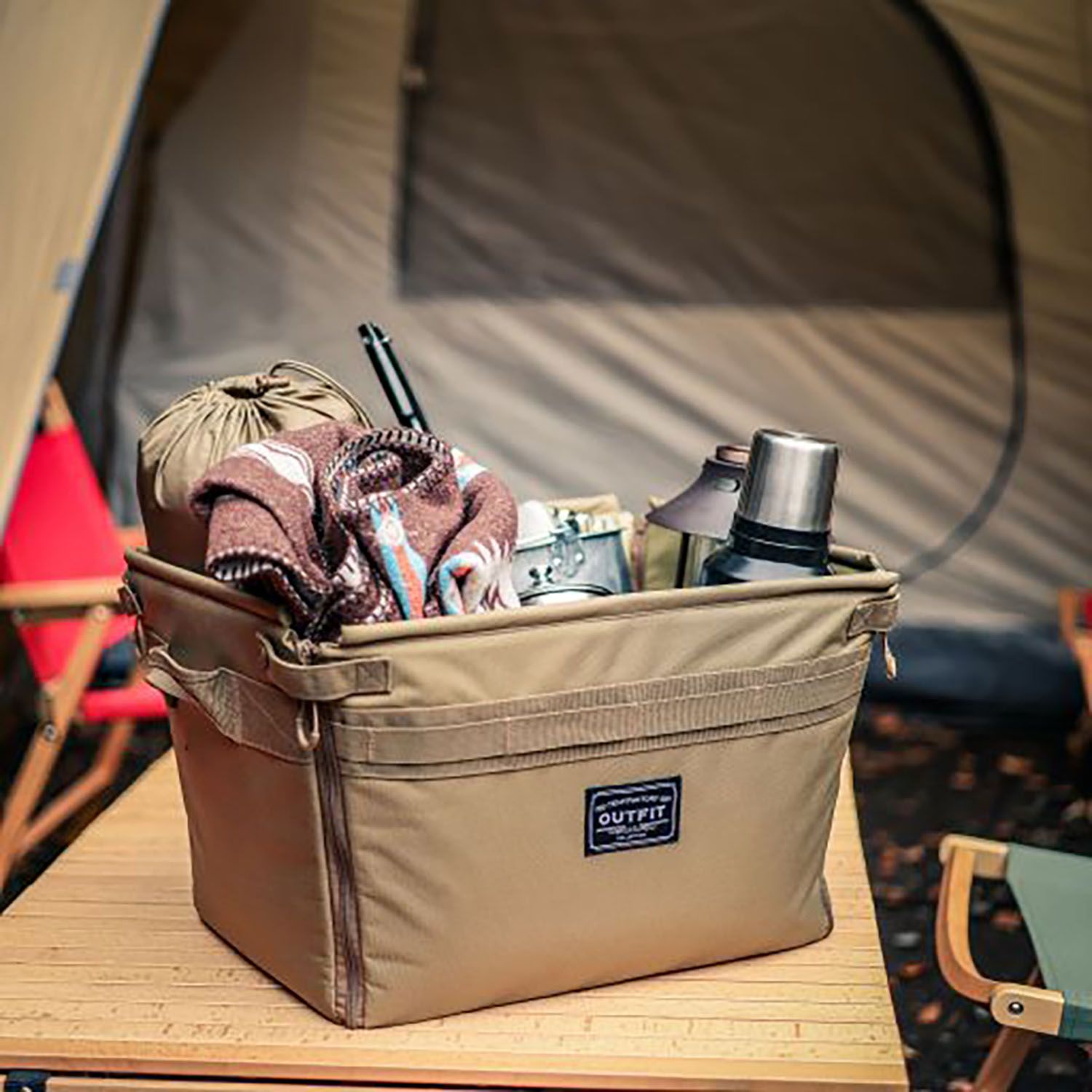 TENT FACTORY
