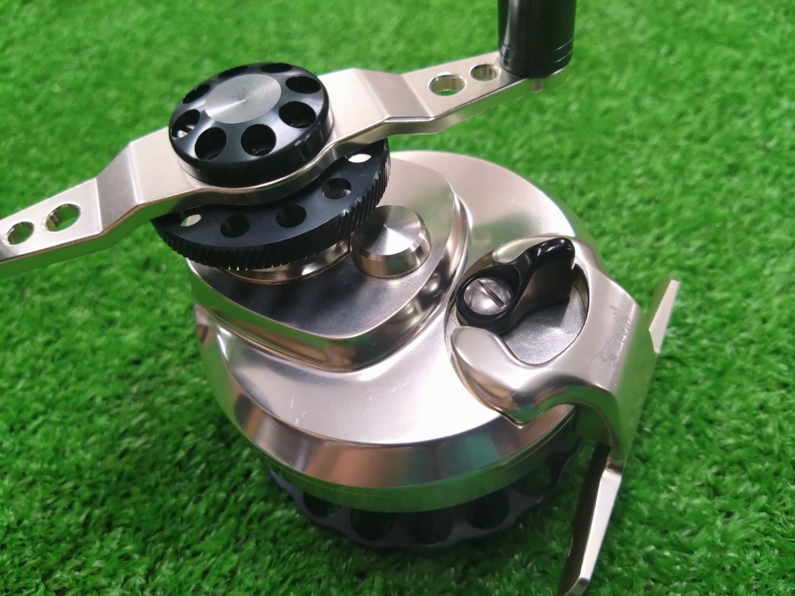 堺南 カセ筏師 THEアスリート 大チヌ 65D-GB 黒鯛工房